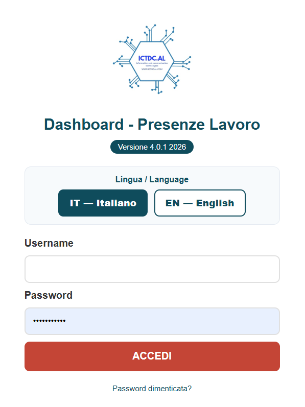 G.O – Gestione del Personale 